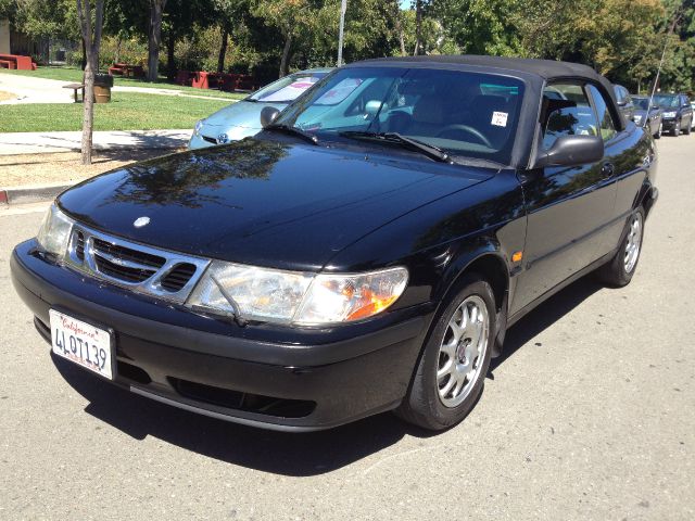 2000 Saab 9-3 1.8T Quattro