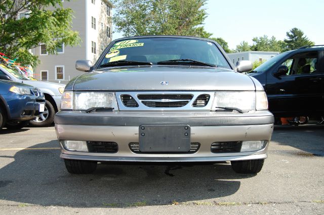 2001 Saab 9-3 Convertible