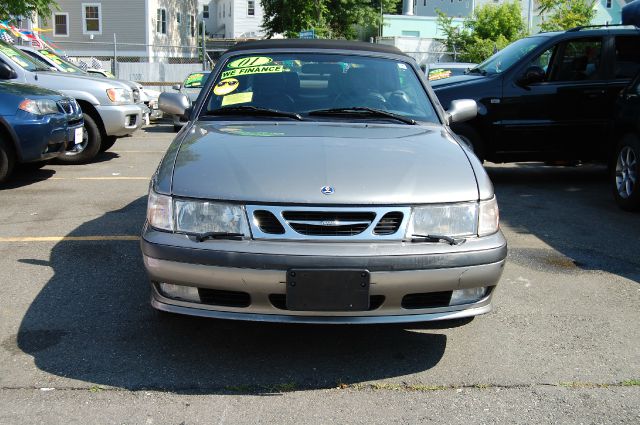 2001 Saab 9-3 Convertible