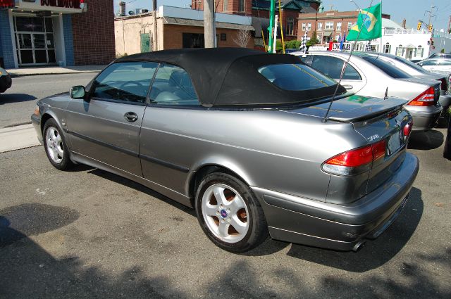 2001 Saab 9-3 Convertible