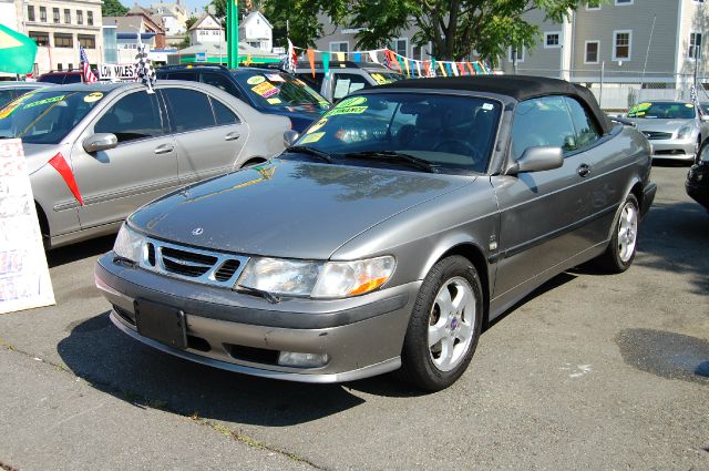 2001 Saab 9-3 Convertible