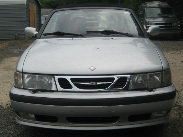 2001 Saab 9-3 Convertible