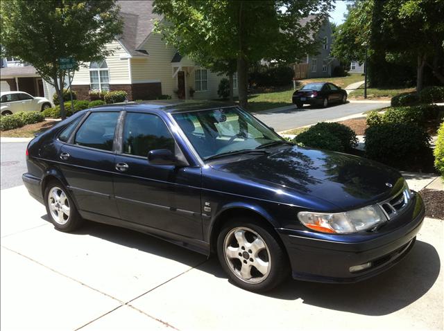 2001 Saab 9-3 Unknown