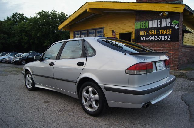 2001 Saab 9-3 G1500 Cargo