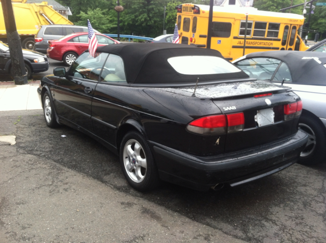 2001 Saab 9-3 Convertible