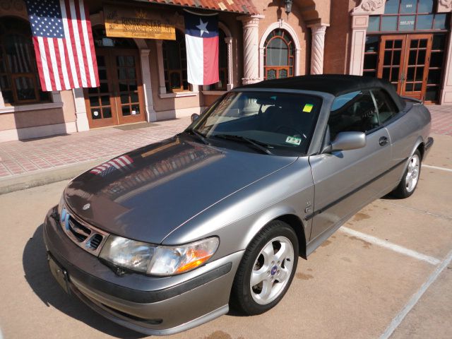 2001 Saab 9-3 Convertible