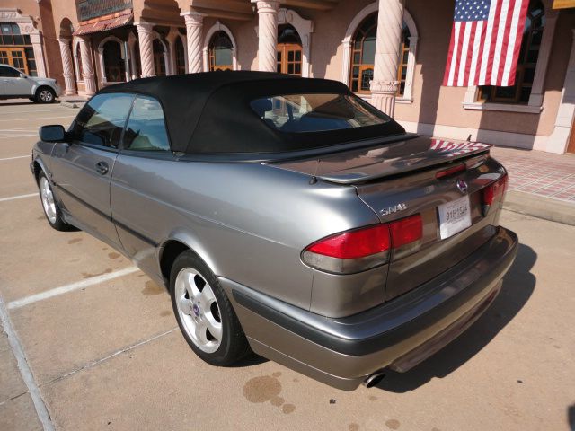 2001 Saab 9-3 Convertible