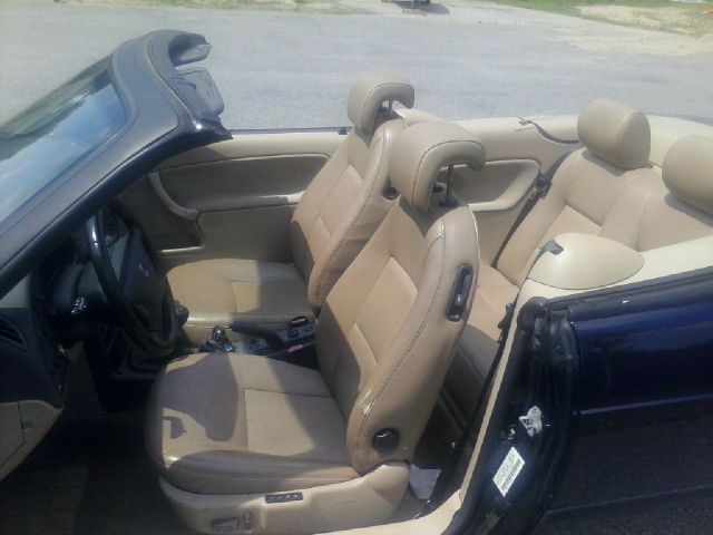 2001 Saab 9-3 Convertible