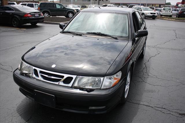 2002 Saab 9-3 XLT Supercrew Short