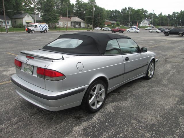 2002 Saab 9-3 Convertible