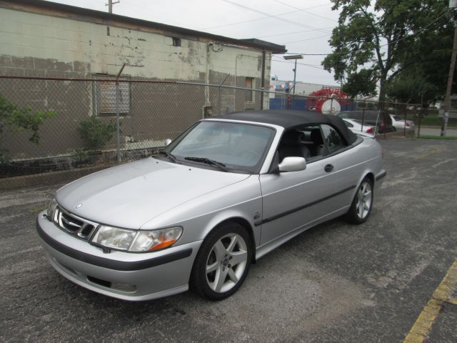 2002 Saab 9-3 Convertible