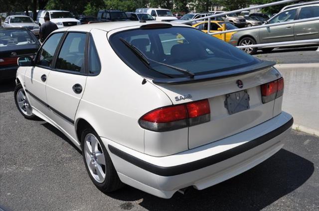 2002 Saab 9-3 XLT Supercrew Short