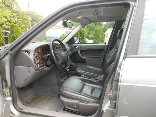 2002 Saab 9-3 G1500 Cargo