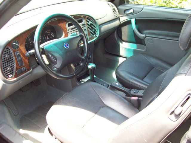 2002 Saab 9-3 Convertible