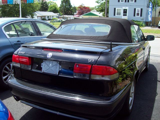 2002 Saab 9-3 Convertible