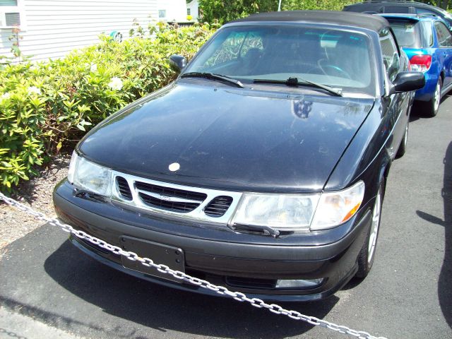 2002 Saab 9-3 Convertible