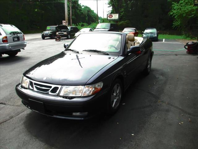 2002 Saab 9-3 SE