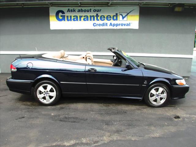 2002 Saab 9-3 SE