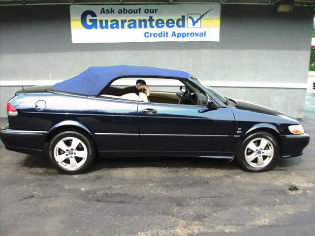 2002 Saab 9-3 SE