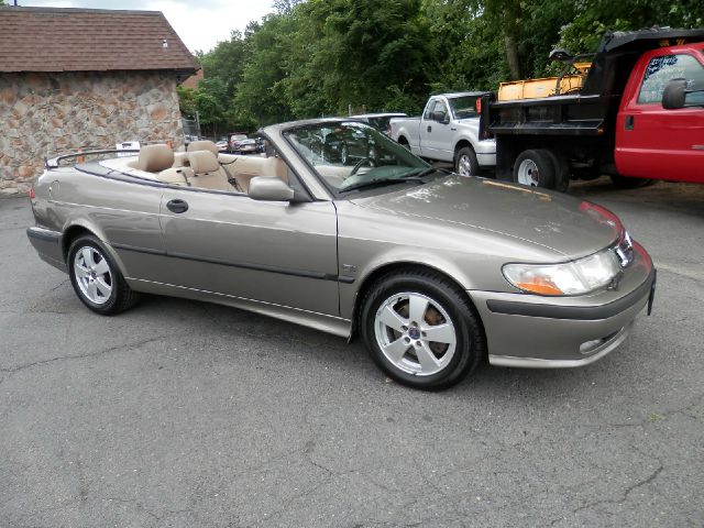 2002 Saab 9-3 Convertible