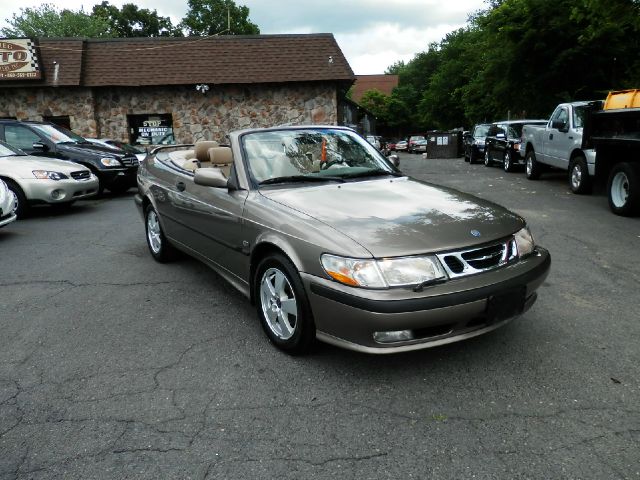 2002 Saab 9-3 Convertible