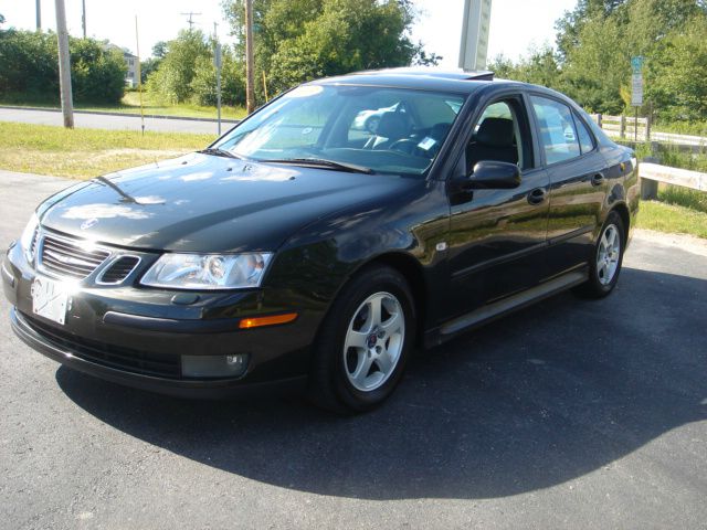 2003 Saab 9-3 Passion Coupe