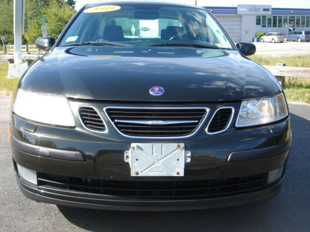 2003 Saab 9-3 Passion Coupe