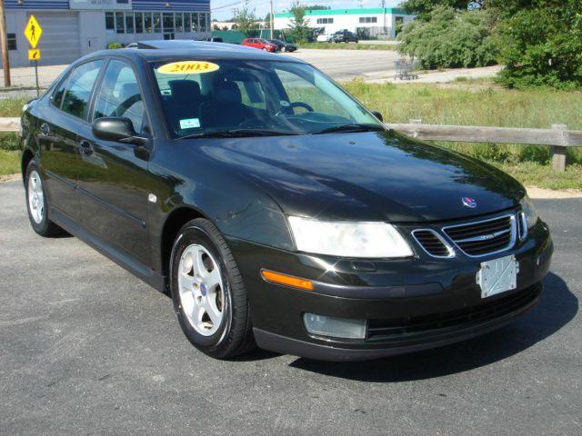 2003 Saab 9-3 Passion Coupe