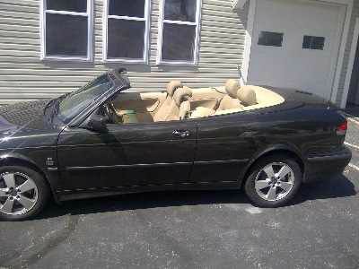 2003 Saab 9-3 Convertible