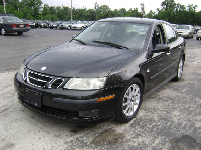 2003 Saab 9-3 Passion Coupe