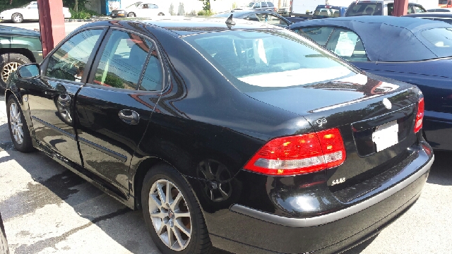 2003 Saab 9-3 Passion Coupe