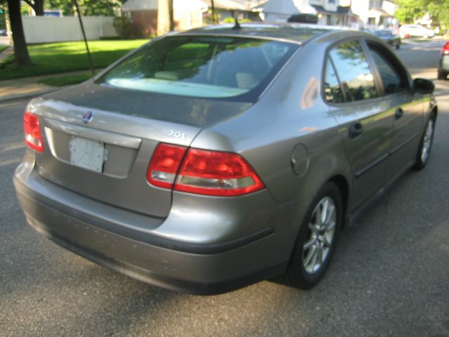 2003 Saab 9-3 Passion Coupe