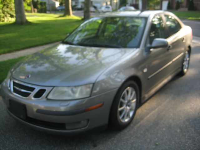 2003 Saab 9-3 Passion Coupe