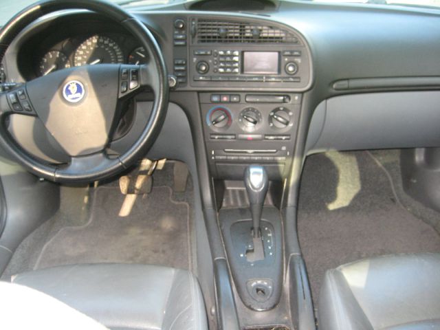 2003 Saab 9-3 Passion Coupe