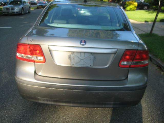 2003 Saab 9-3 Passion Coupe