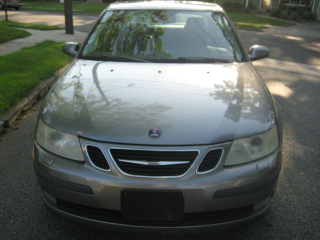 2003 Saab 9-3 Passion Coupe