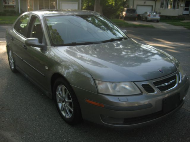 2003 Saab 9-3 Passion Coupe