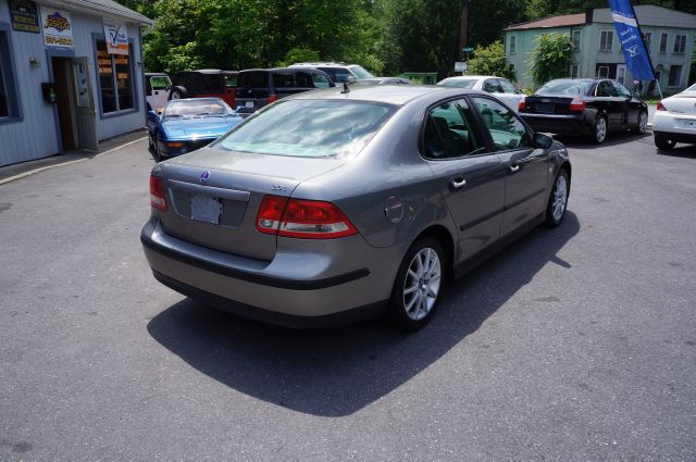 2003 Saab 9-3 Passion Coupe