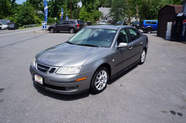 2003 Saab 9-3 Passion Coupe