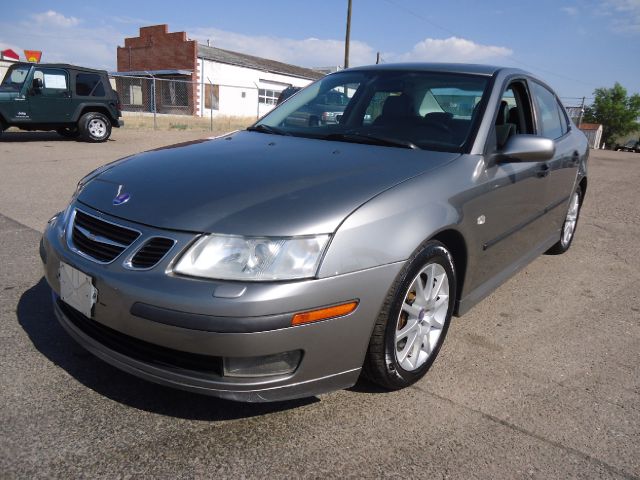 2003 Saab 9-3 Graduate