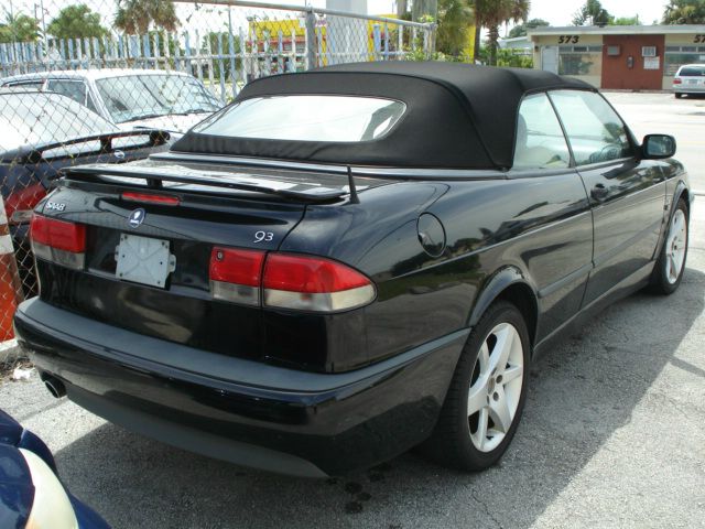 2003 Saab 9-3 Convertible