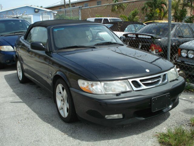 2003 Saab 9-3 Convertible