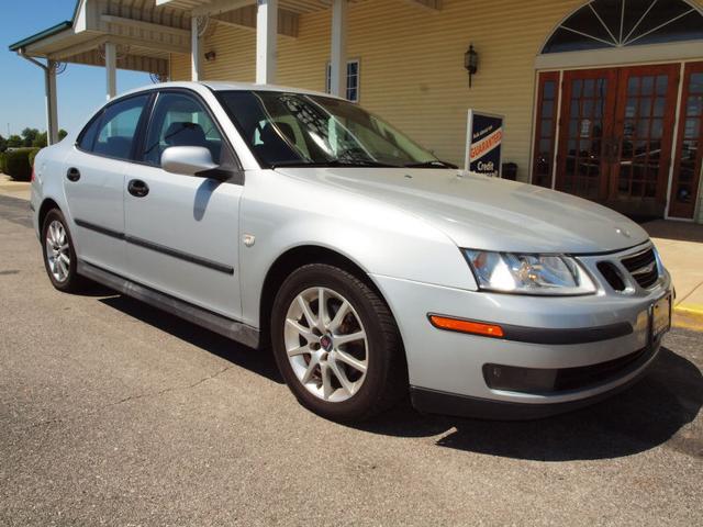 2003 Saab 9-3 Passion Coupe