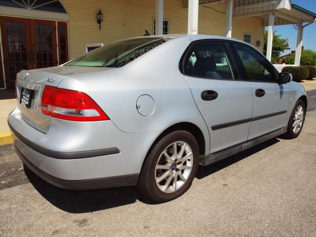 2003 Saab 9-3 Passion Coupe