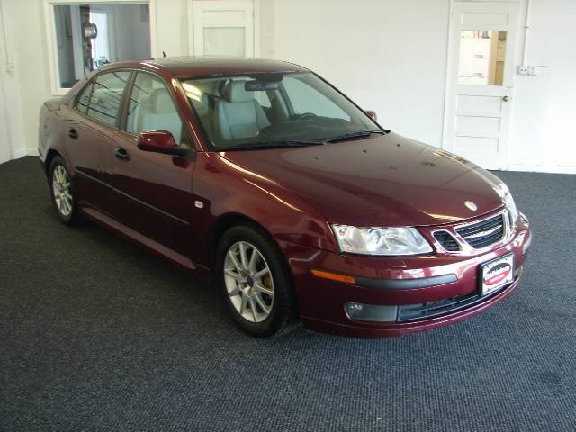 2003 Saab 9-3 Passion Coupe