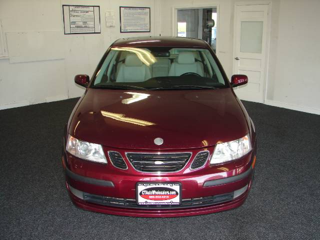 2003 Saab 9-3 Passion Coupe