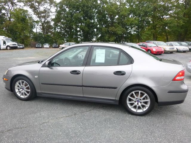 2003 Saab 9-3 LTZ Sunroof