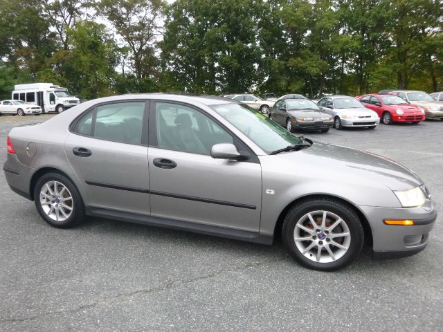 2003 Saab 9-3 LTZ Sunroof