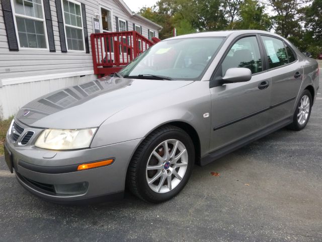 2003 Saab 9-3 LTZ Sunroof