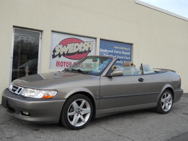 2003 Saab 9-3 Convertible